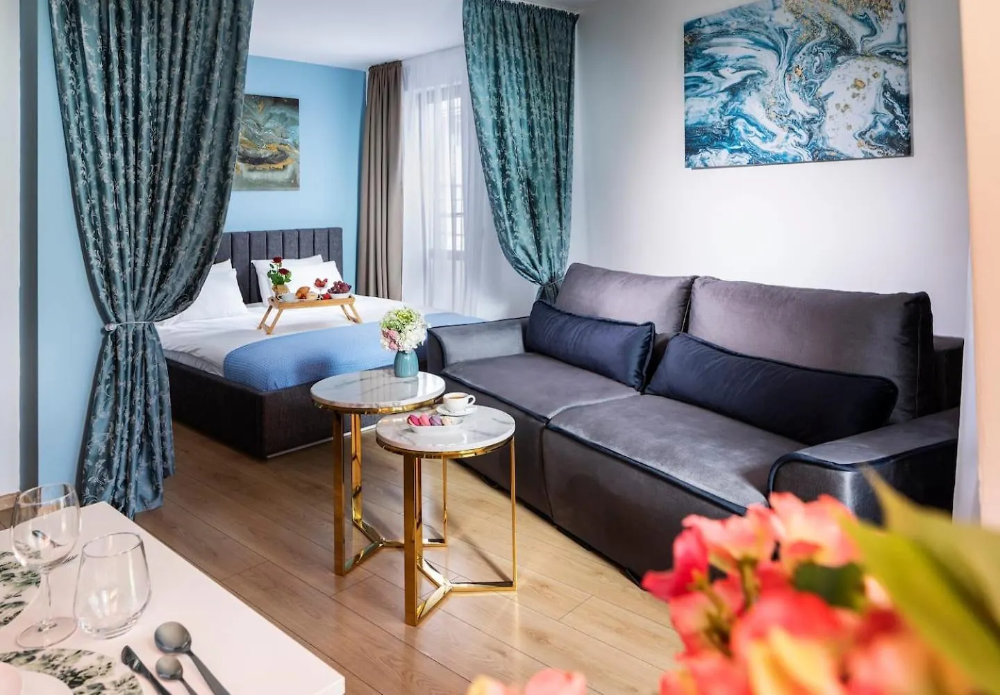 Free Parking On Premises Huge Terrace Villa Sofia Holiday home