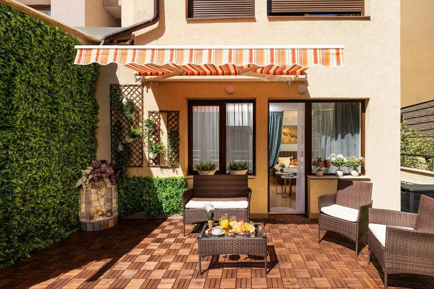 Case de vacanță Free Parking On Premises Huge Terrace Villa Sofia Bulgaria
